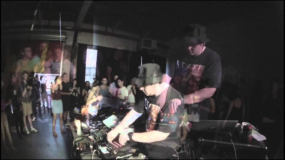 Groundislava LIVE - Boiler Room Los Angeles