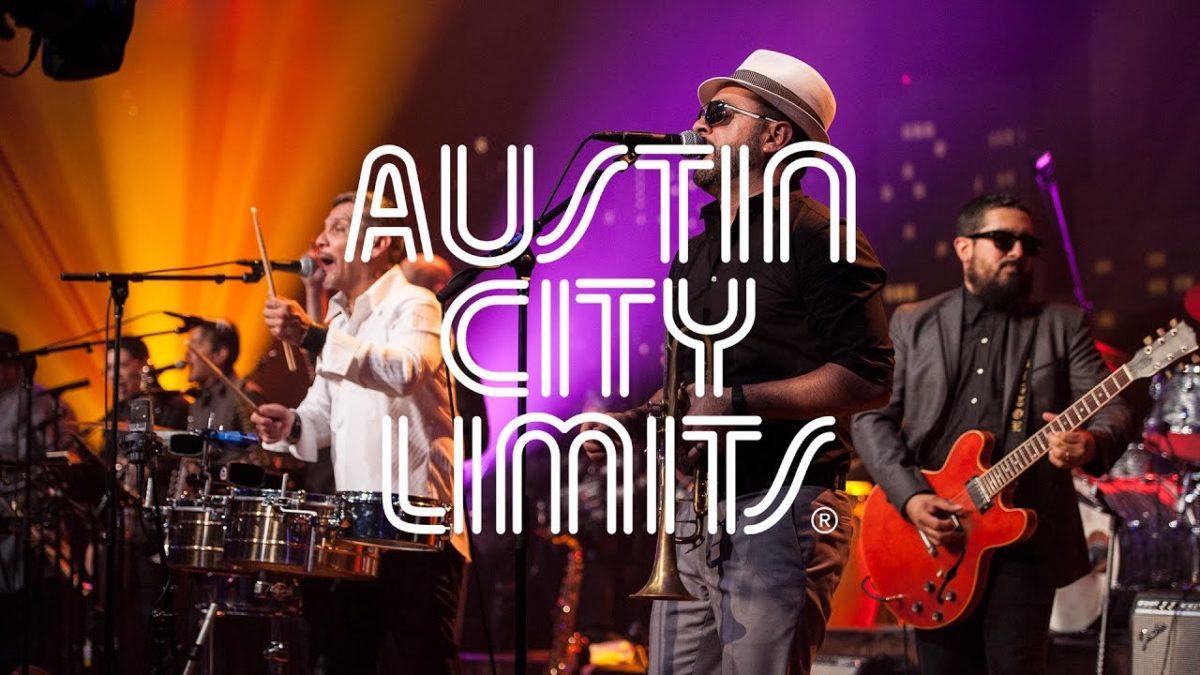 Grupo Fantasma on Austin City Limits "Nada"