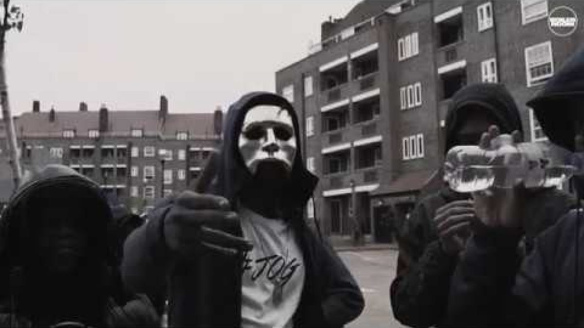67, Youngs Teflon, Reekz MB, 86 & Tim Westwood Boiler Room London Live Performance