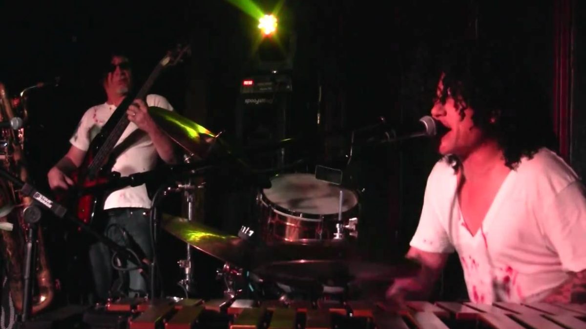 The Dead Kenny G's with Freekbass - It's Gonna Be A Long Night (Ween cover) + Punk Rock Guilt