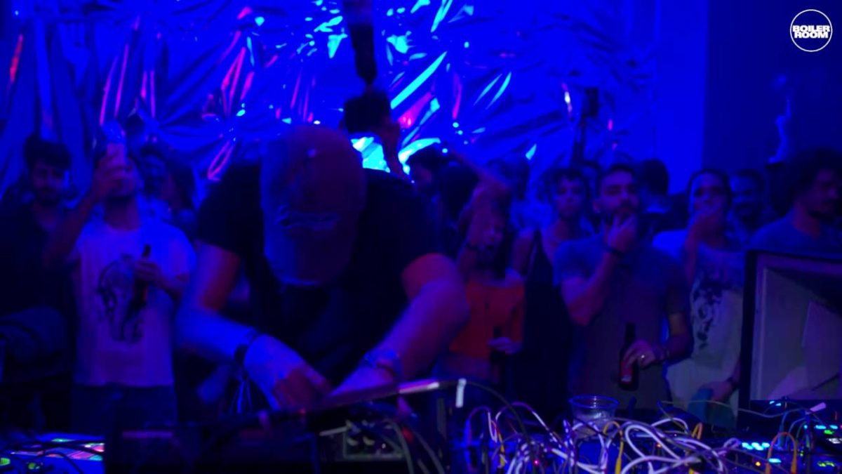 Gui Boratto Ray-Ban x Boiler Room 019 São Paulo | DJ Set