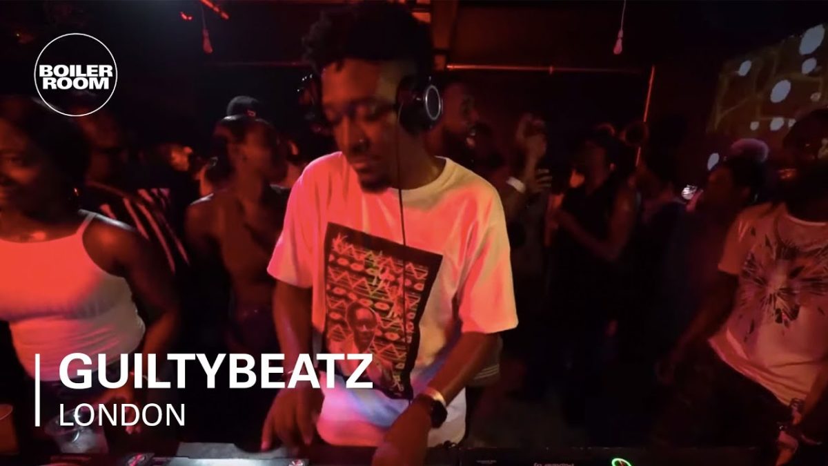 Guiltybeatz | Boiler Room London