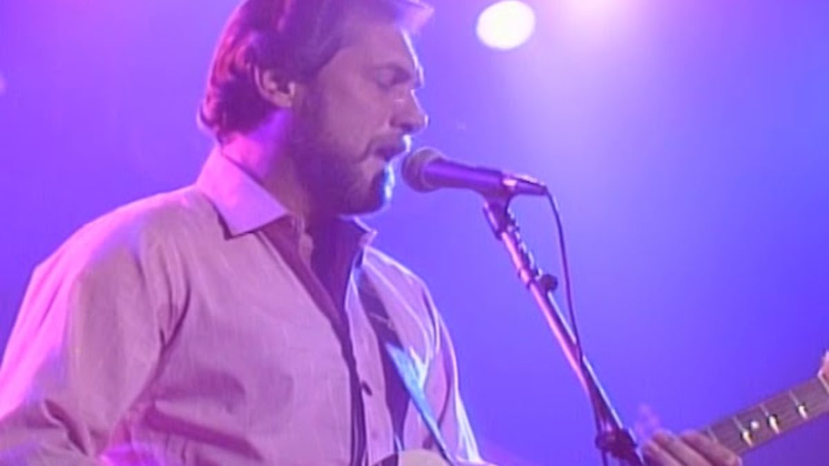 Guitar Greats - (Sittin' On) The Dock Of The Bay - Steve Cropper - 11/12/1984