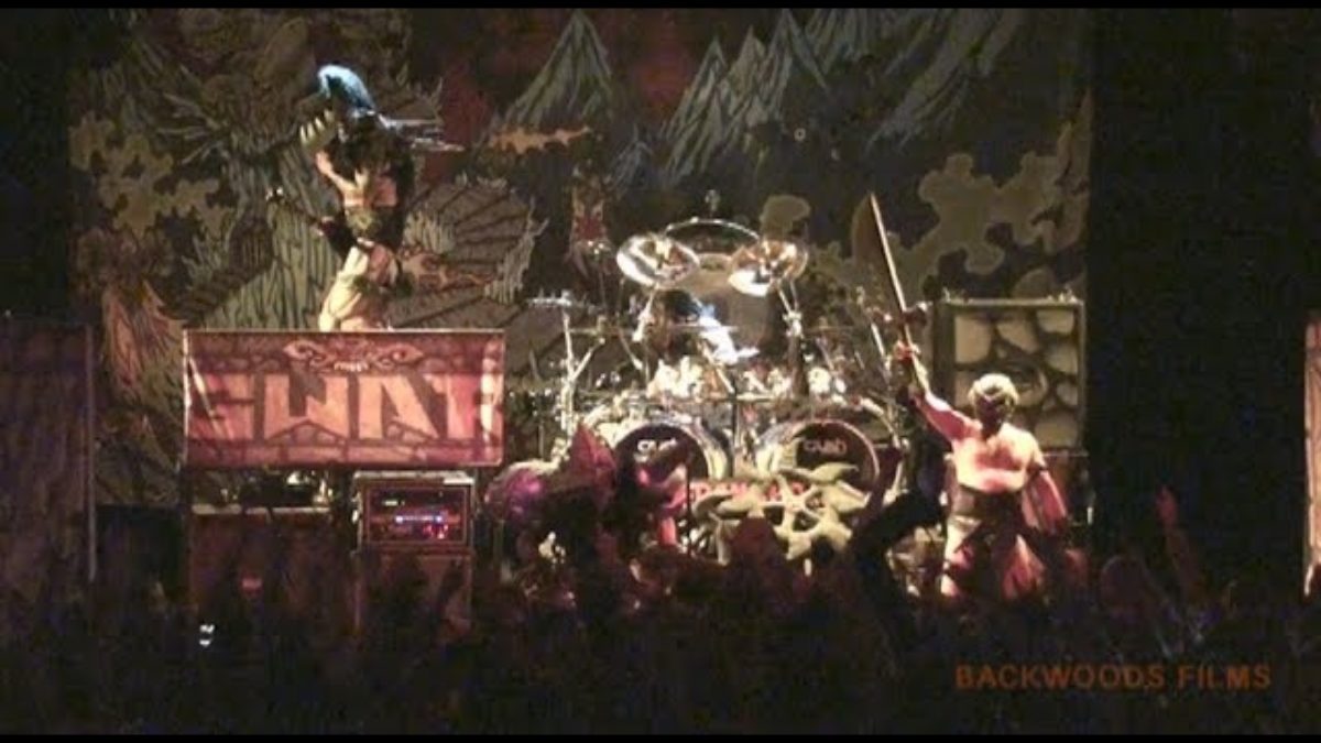 GWAR: Live 9/2/13 The Vogue, Indianapolis, IN