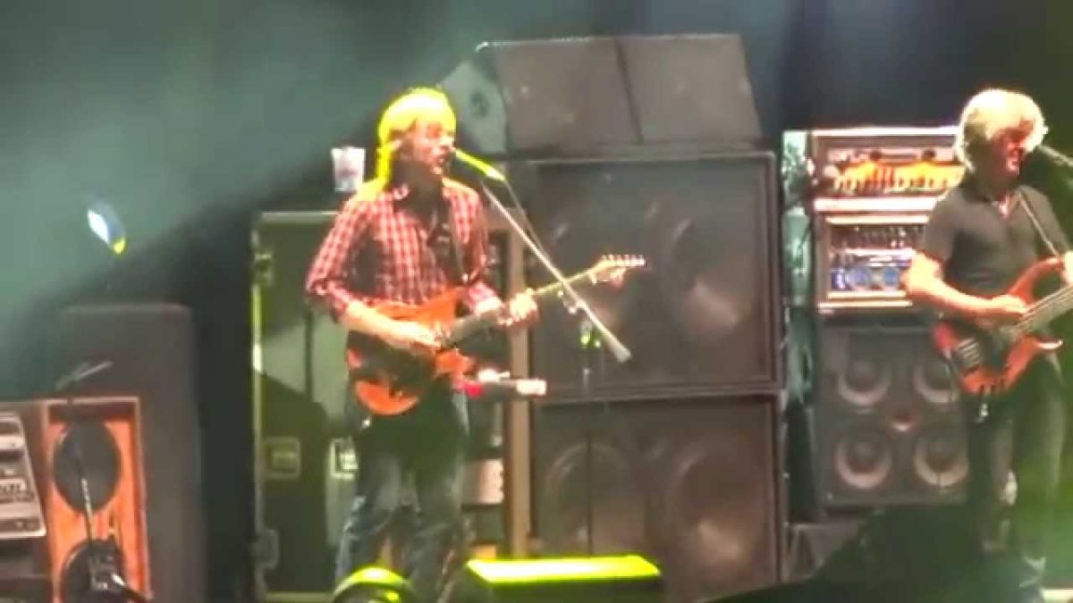 PHISH : 46 Days : {1080p HD} : Dick's Sporting Goods Park : Commerce City, CO : 9/2/2012