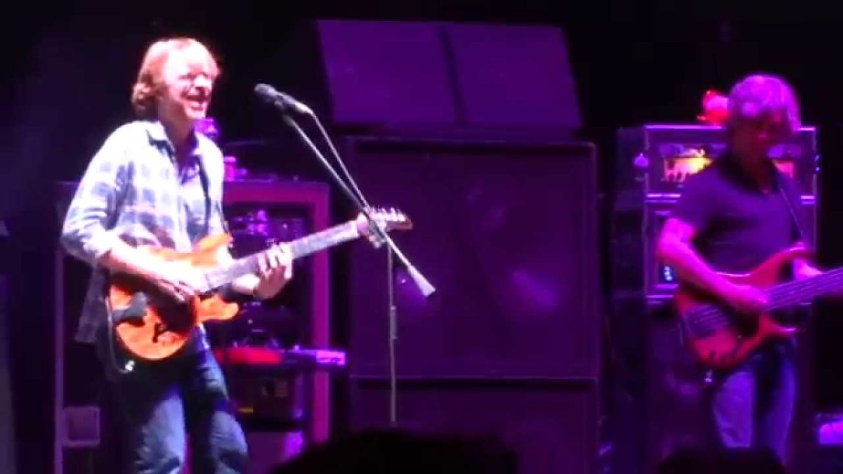 PHISH : Alaska : {1080p HD} : Dick's Sporting Goods Park : Commerce City, CO : 8/31/2012