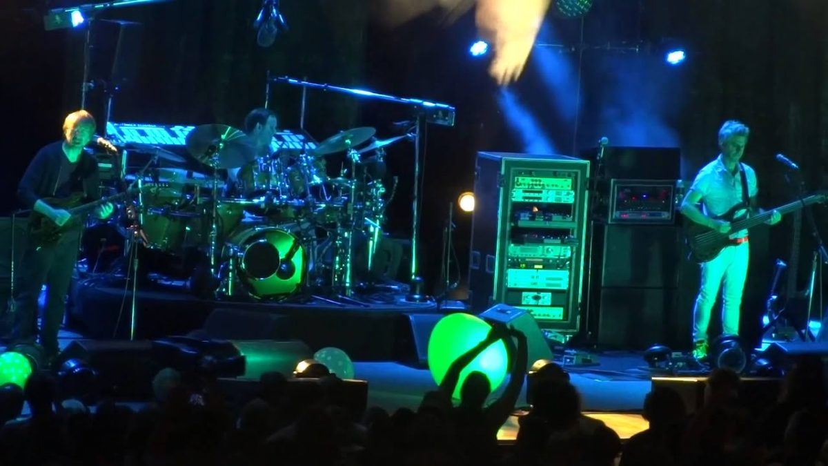 PHISH : Bathtub Gin : {1080p HD} : Blossom Music Center : Cuyahoga Falls, OH : 8/7/2015