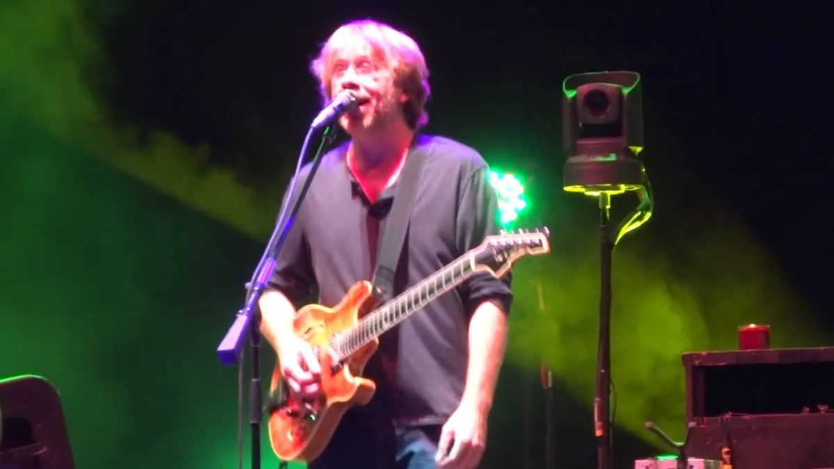 PHISH : Boogie On Reggae Woman : {1080p HD} : Dick's Park : Commerce City, CO : 9/1/2013