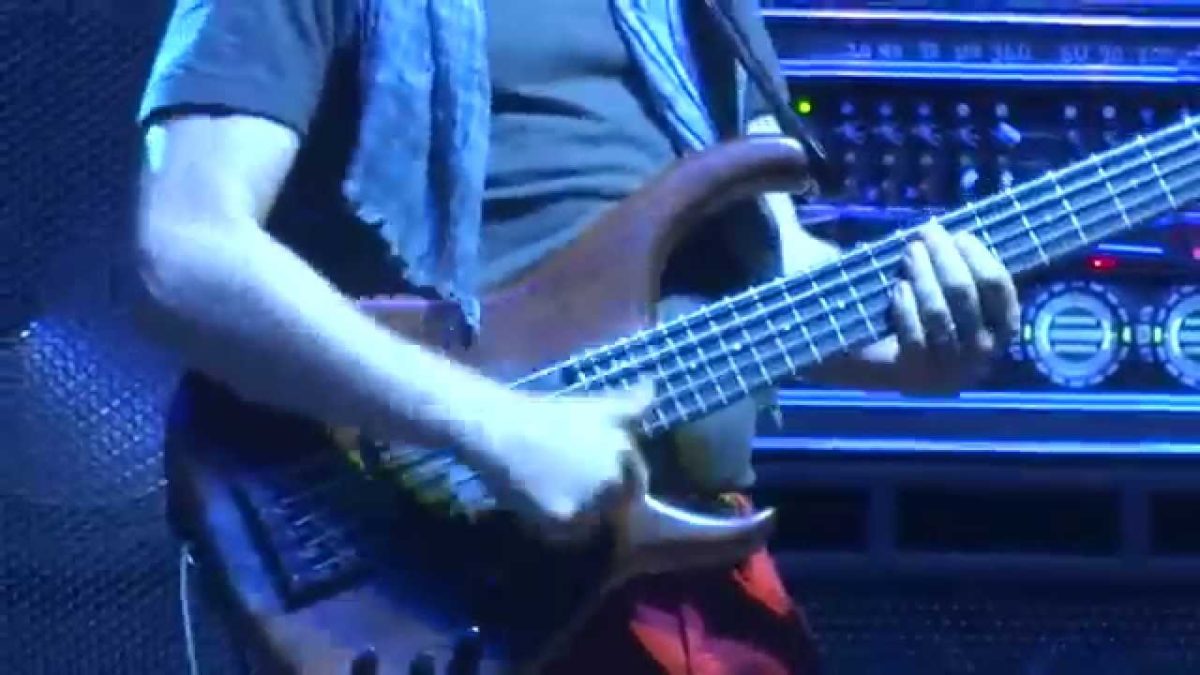 PHISH : Boogie On Reggae Woman : {1080p HD} : Dick's Park : Commerce City, CO : 9/1/2012