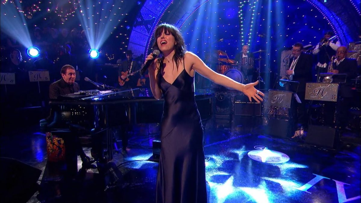 Imelda May with Jools & His Rhythm & Blues Orchestra - Black Tears - Jools' Annual Hootenanny