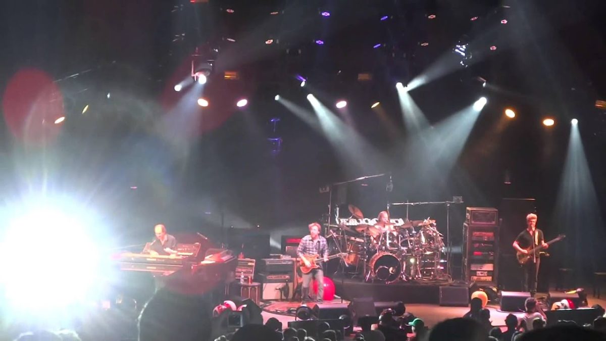 PHISH : Moma Dance : {1080p HD} : Merriweather Post Pavilion : Columbia, MD : 7/14/2013