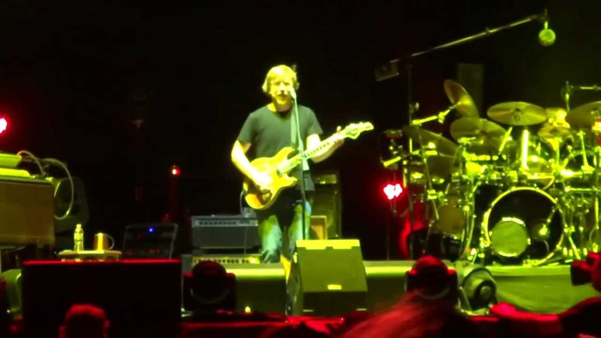 PHISH : Ocelot : {1080p HD) : Dick's Sporting Goods Park : Commerce City, CO : 8/30/2013