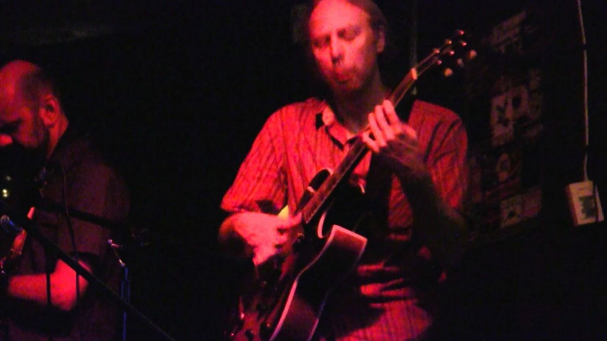 McTuff with Skerik 5/7/11 New Orleans, LA @ Hi Ho Lounge (actually morning of 5/8/11)
