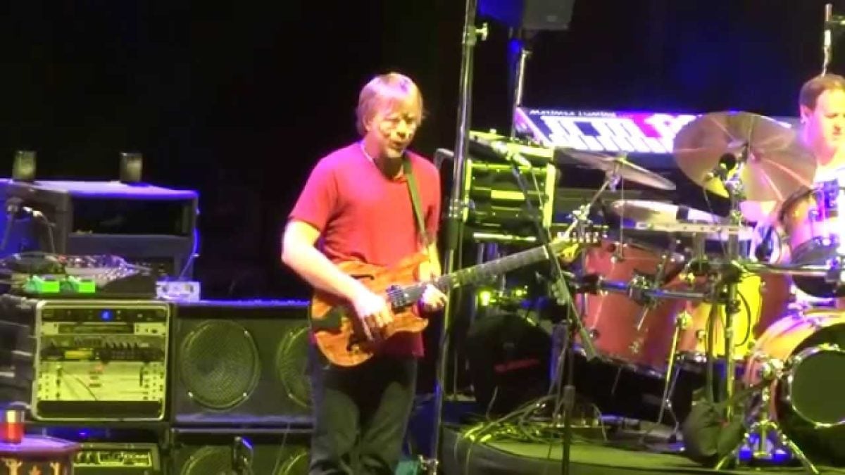 PHISH : The Lizards : {1080p HD} : Blossom Music Center : Cuyahoga, Falls, OH : 8/7/2015