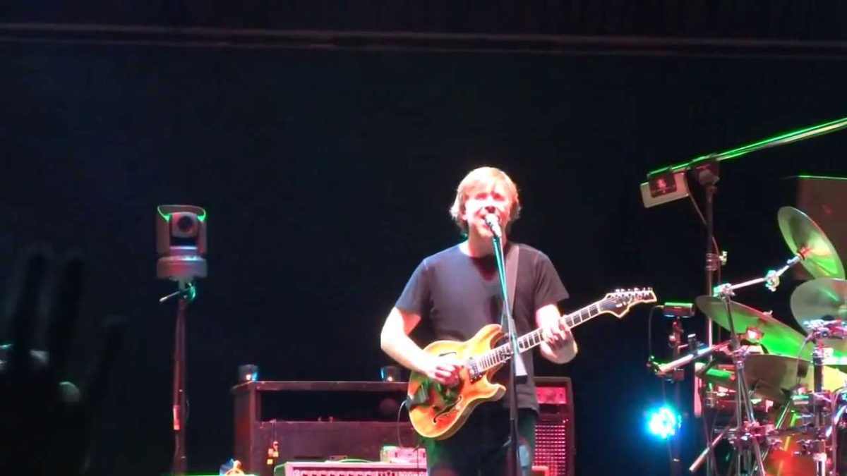 PHISH : Theme From The Bottom : {1080p HD} : Dick's Park : Commerce City, CO : 8/30/2013
