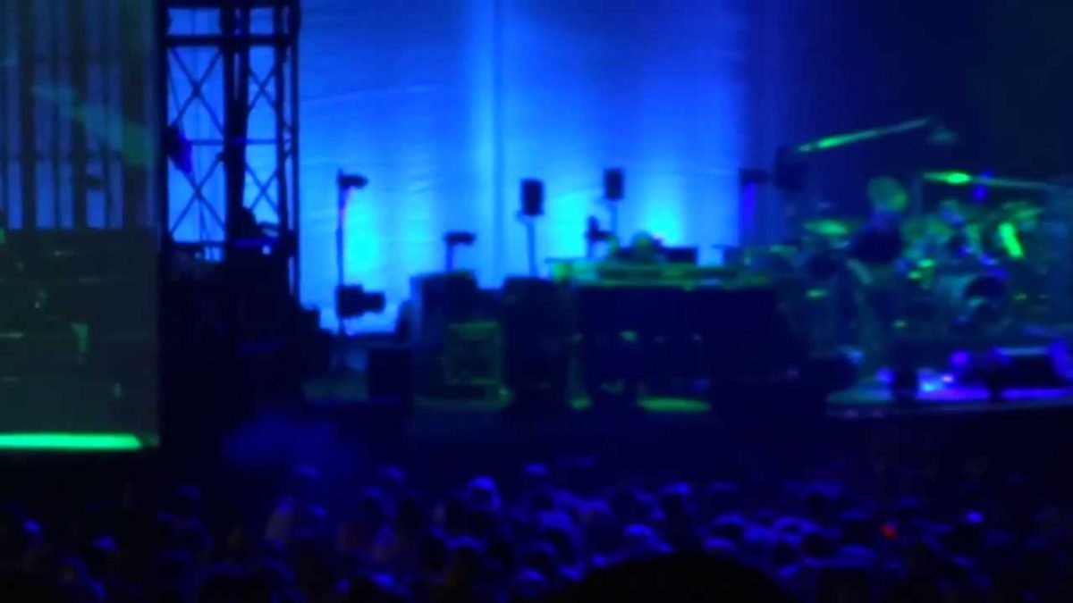 PHISH : Theme From The Bottom : {1080p HD} : Northerly Island : Chicago, IL : 7/20/2013
