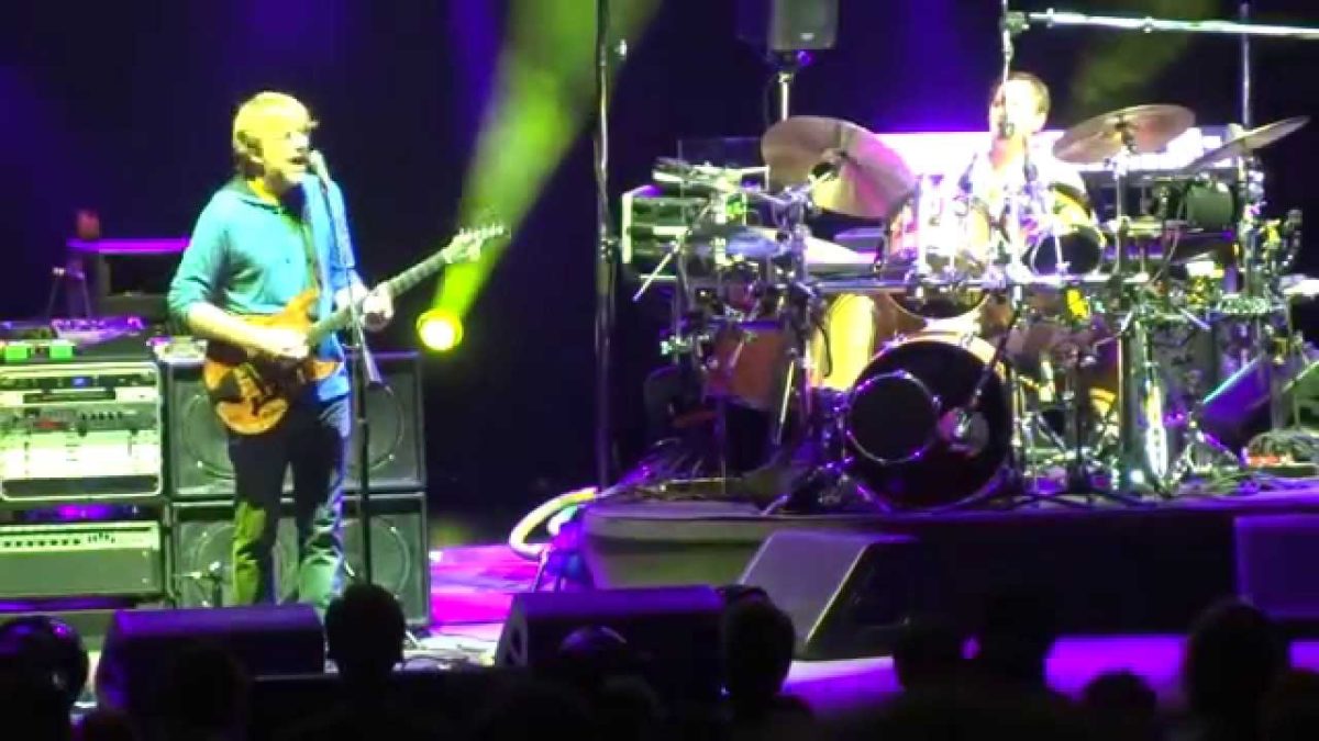 PHISH : Waiting All Night : {1080p HD} : Starlight Theatre : Kansas City, MO : 8/5/2015