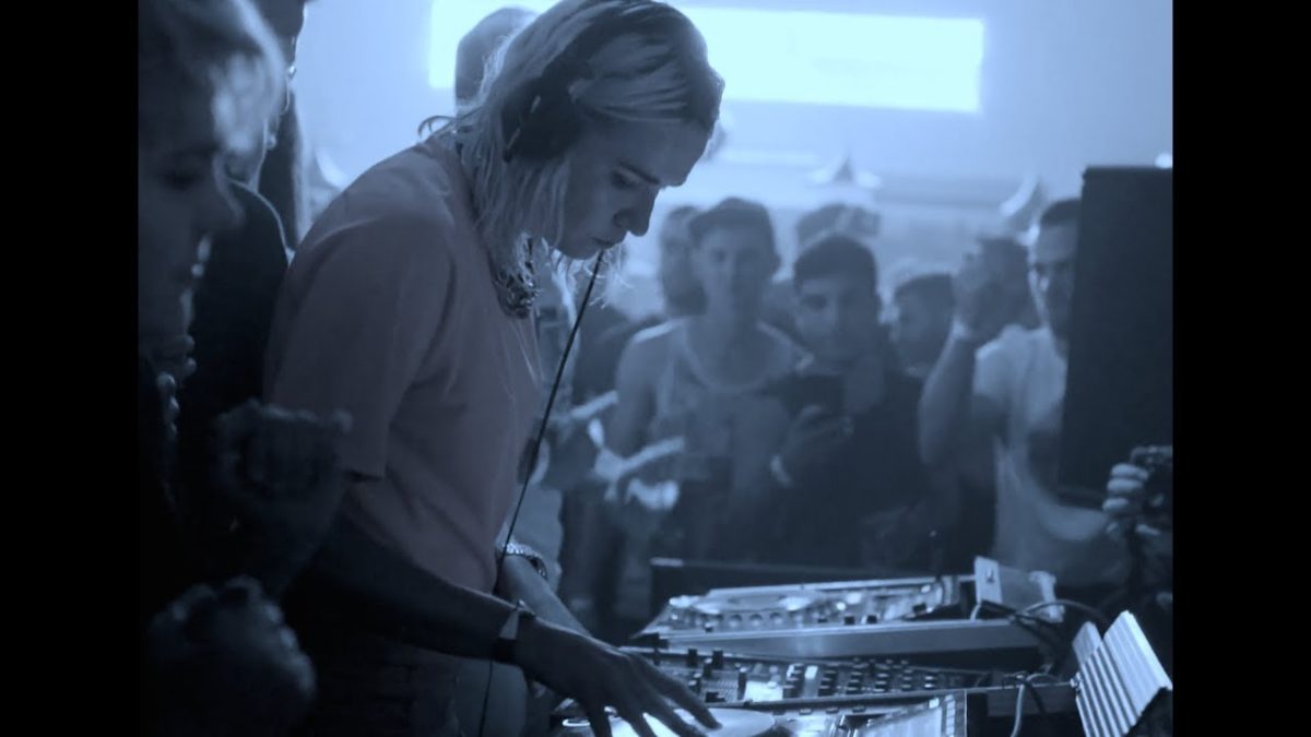 HAAi Boiler Room Tel Aviv DJ Set