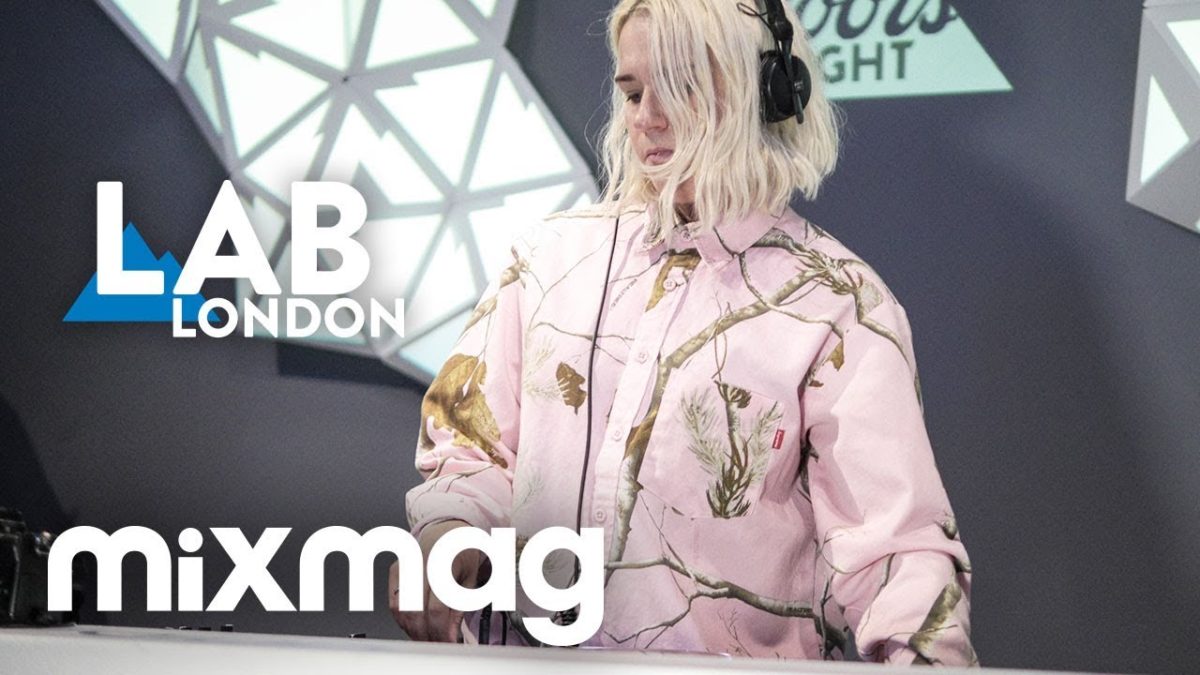 HAAi in The Lab LDN (Psychedelic house & techno DJ set)