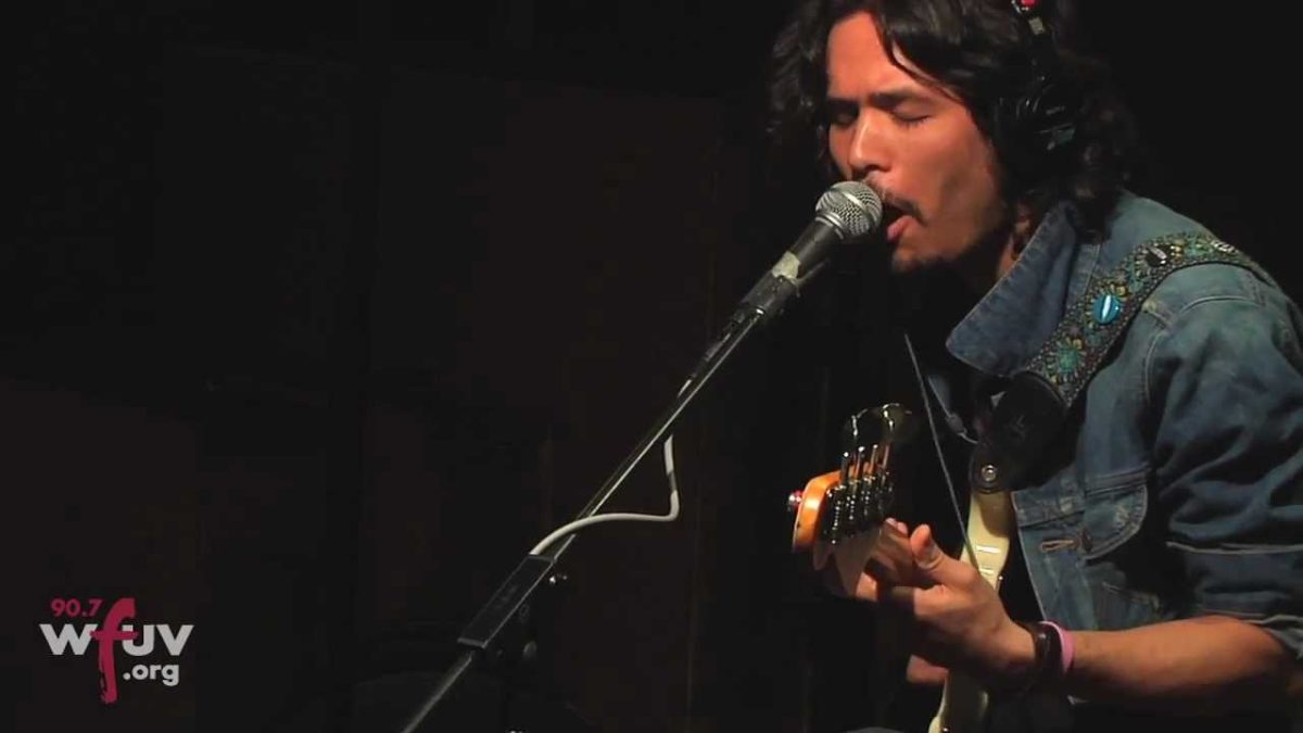 Hacienda - "Doomsday" (Live at WFUV)