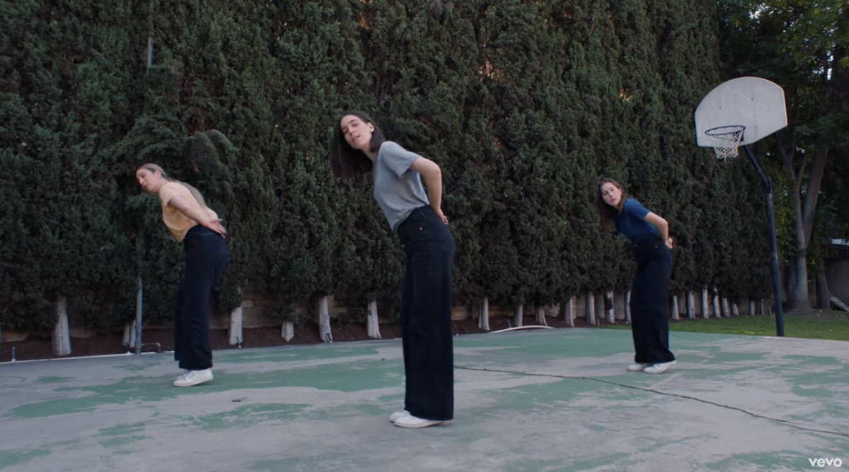 HAIM I Know Alone Video