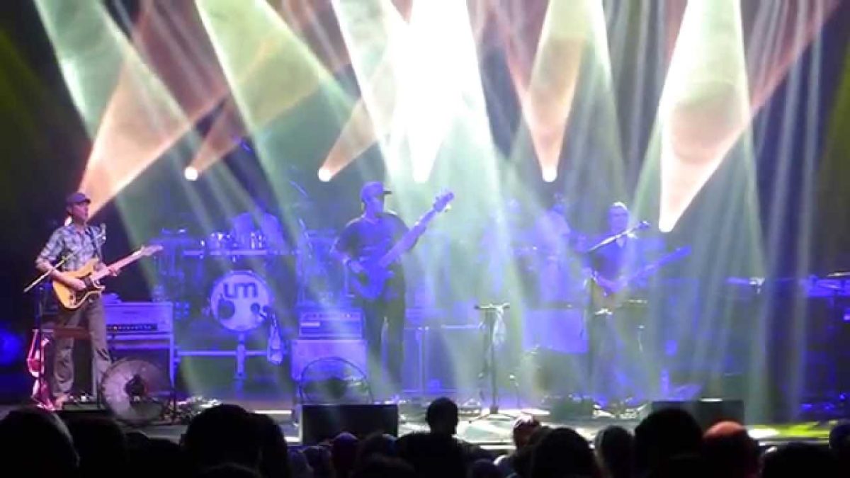 Hajimemashite ~ JaJunk - Umphrey's McGee - 3/15/14 - The Wiltern - Los Angeles