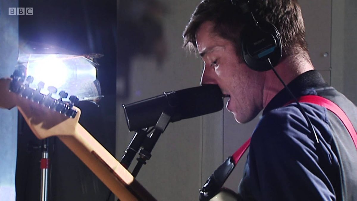 Halfrican - Life Is Hard (Studio 1 Session)