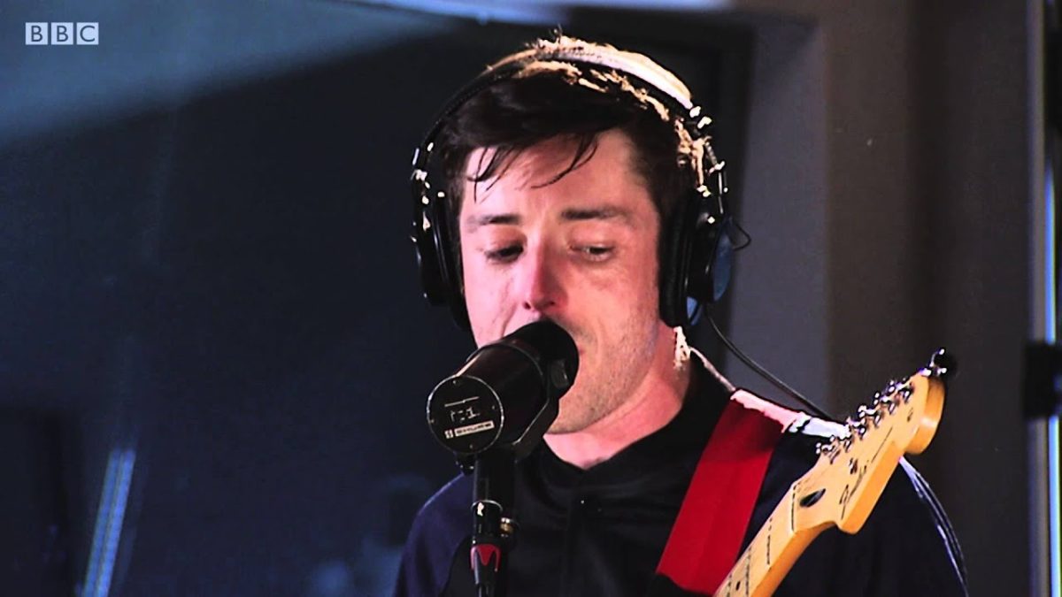 Halfrican - Tell Me (Studio 1 Session)