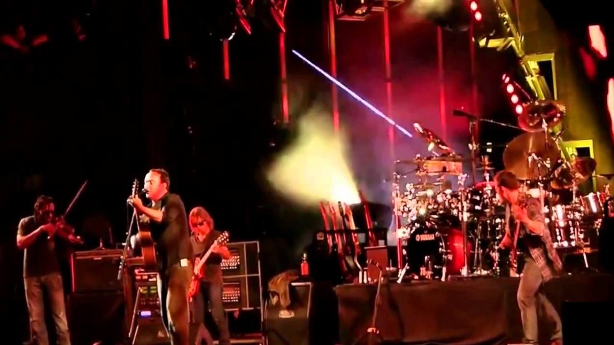 Halloween - 9/2/12 - The Gorge - [Multicam/Sync/Tweaks] - Night 3 - DMB