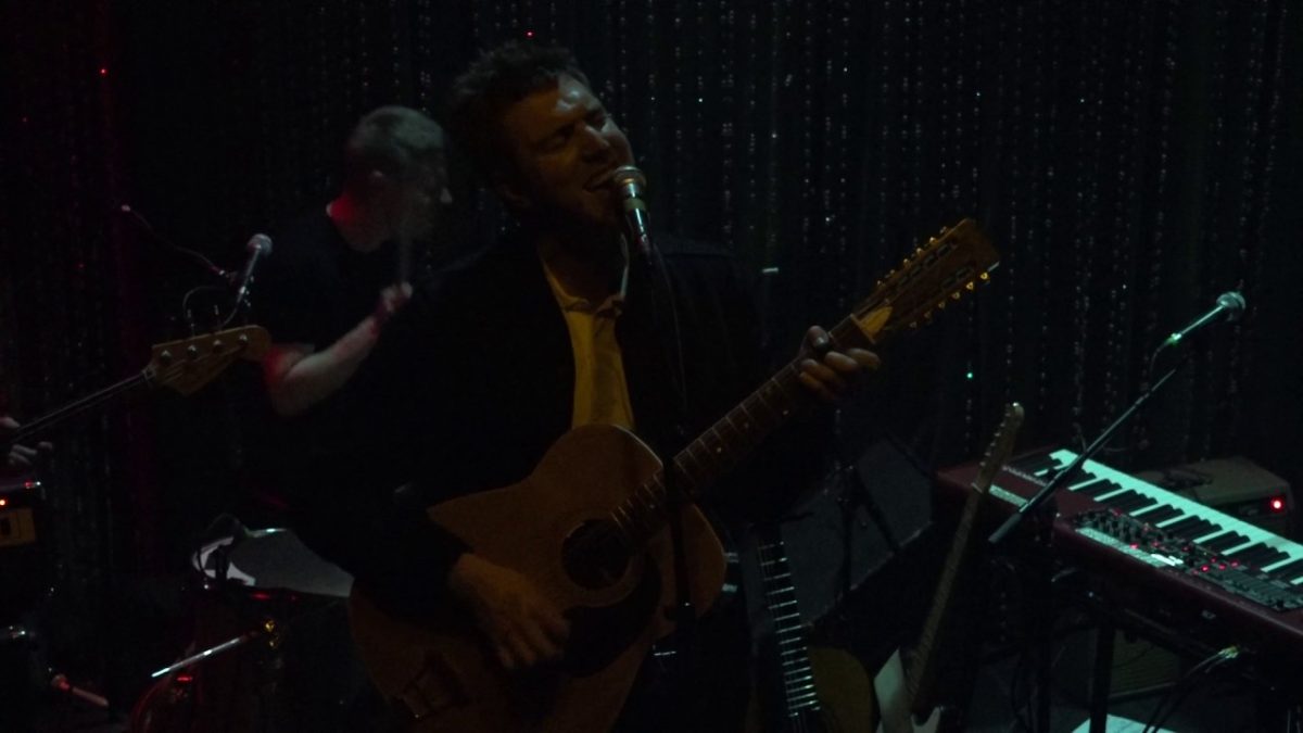 Hamilton Leithauser - 11 O Clock Friday Night (Philadelphia,Pa) 2.9.17