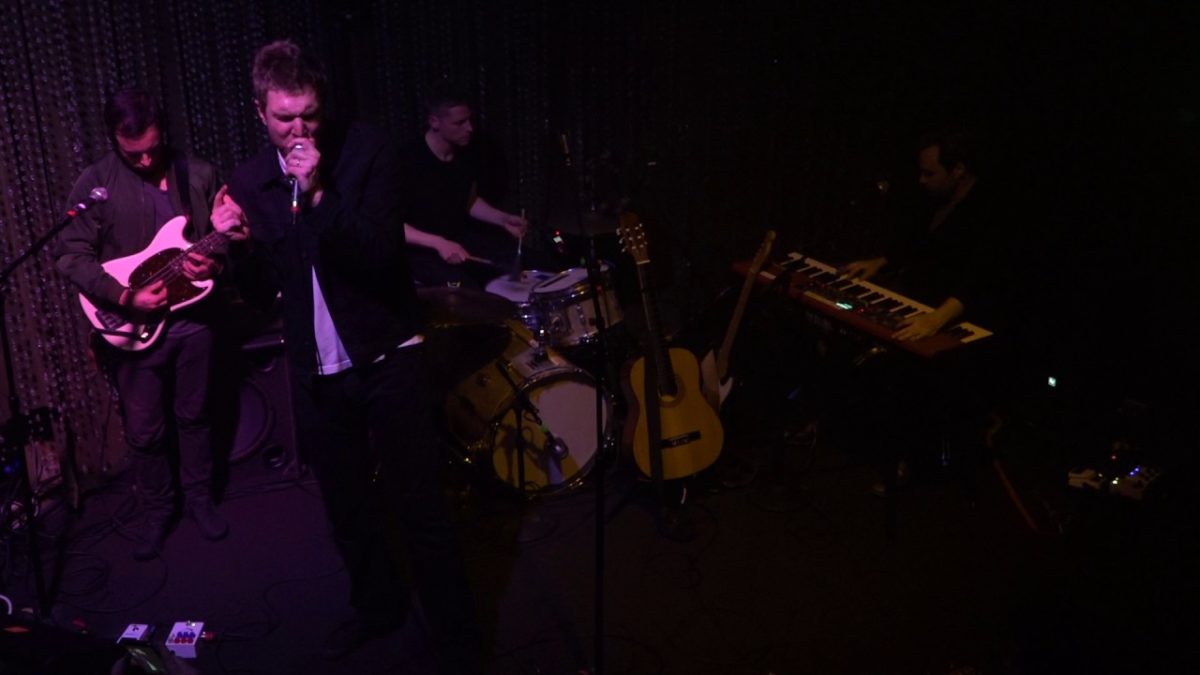 Hamilton Leithauser - 1959 (Philadelphia,Pa) 2.9.17