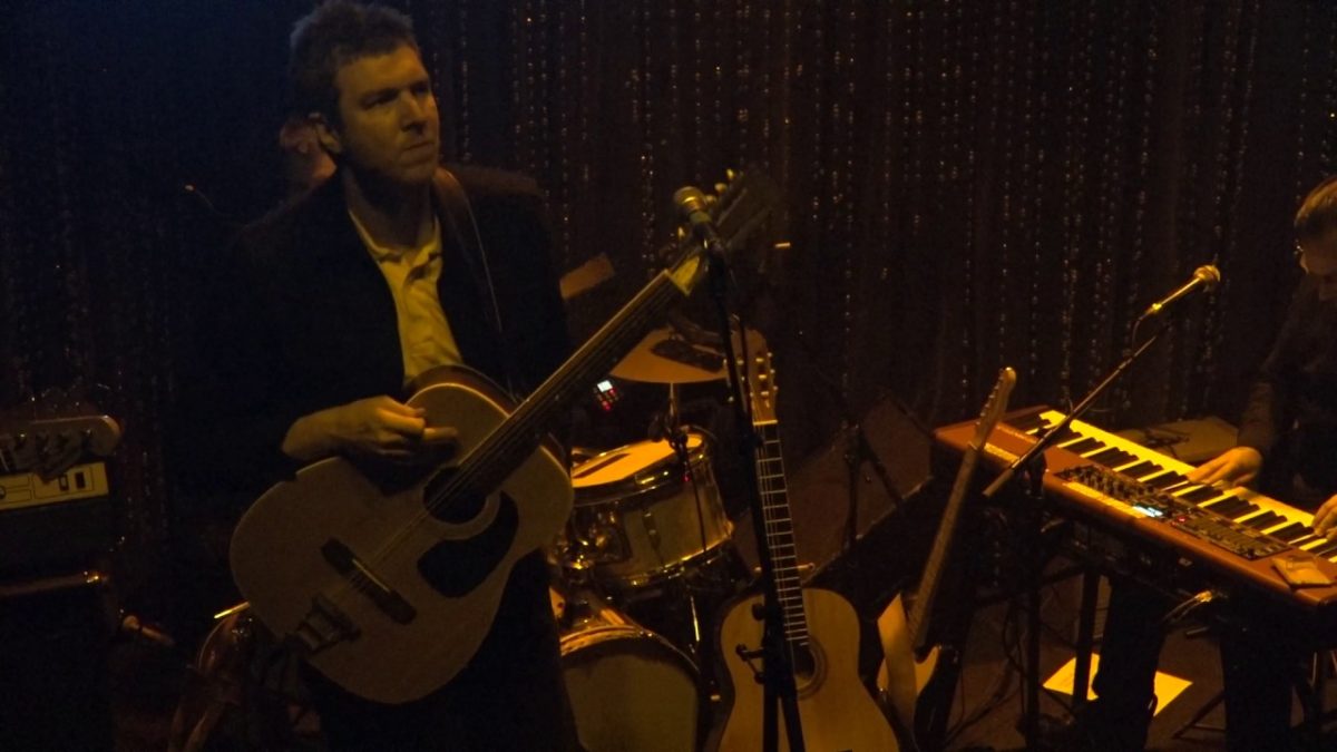 Hamilton Leithauser - I Retired (Philadelphia,Pa) 2.9.17