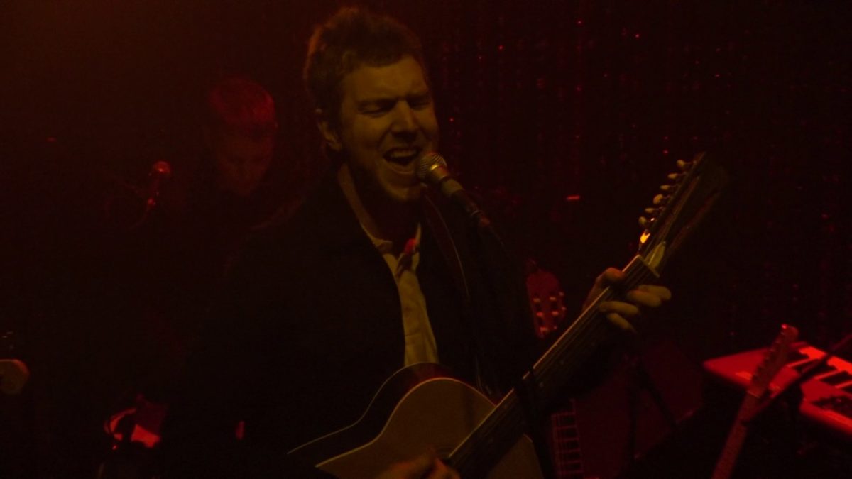 Hamilton Leithauser - (Johnny Brenda's) Philadelphia,Pa 2.9.17 (Complete Show)
