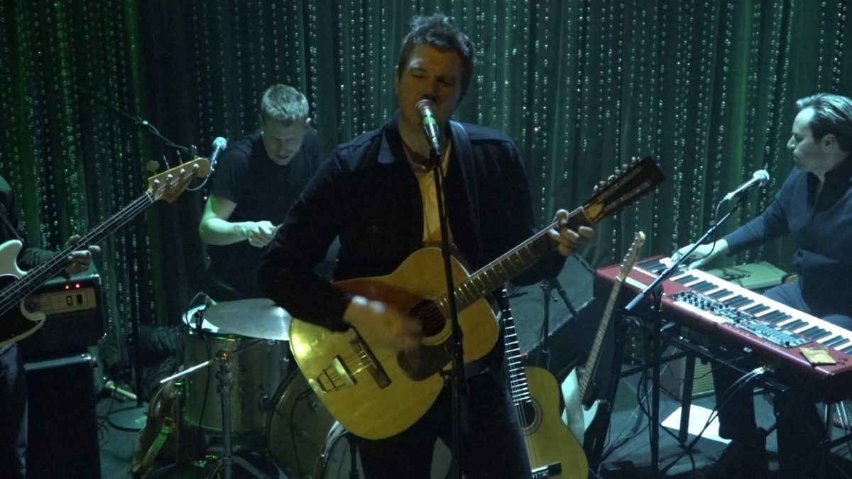 Hamilton Leithauser - (Philadelphia,Pa) 2.9.17