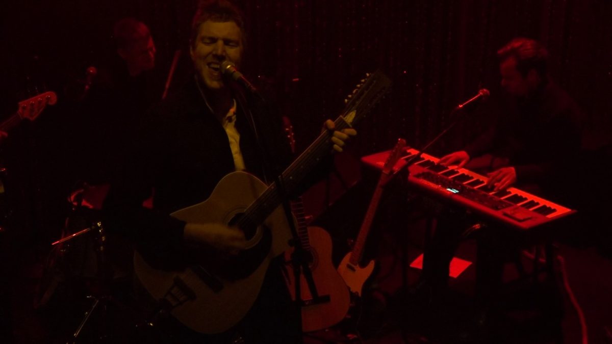 Hamilton Leithauser - Sick As A Dog (Philadelphia,Pa) 2.9.17