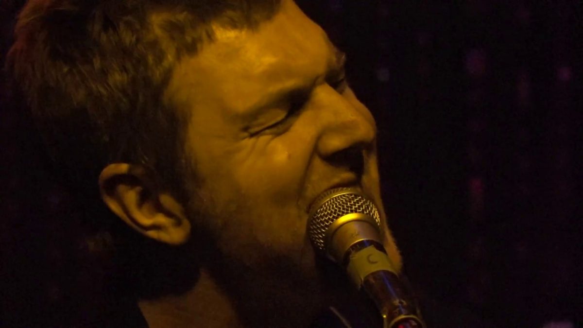 Hamilton Leithauser - The Morning Stars (Philadelphia,Pa) 2.9.17