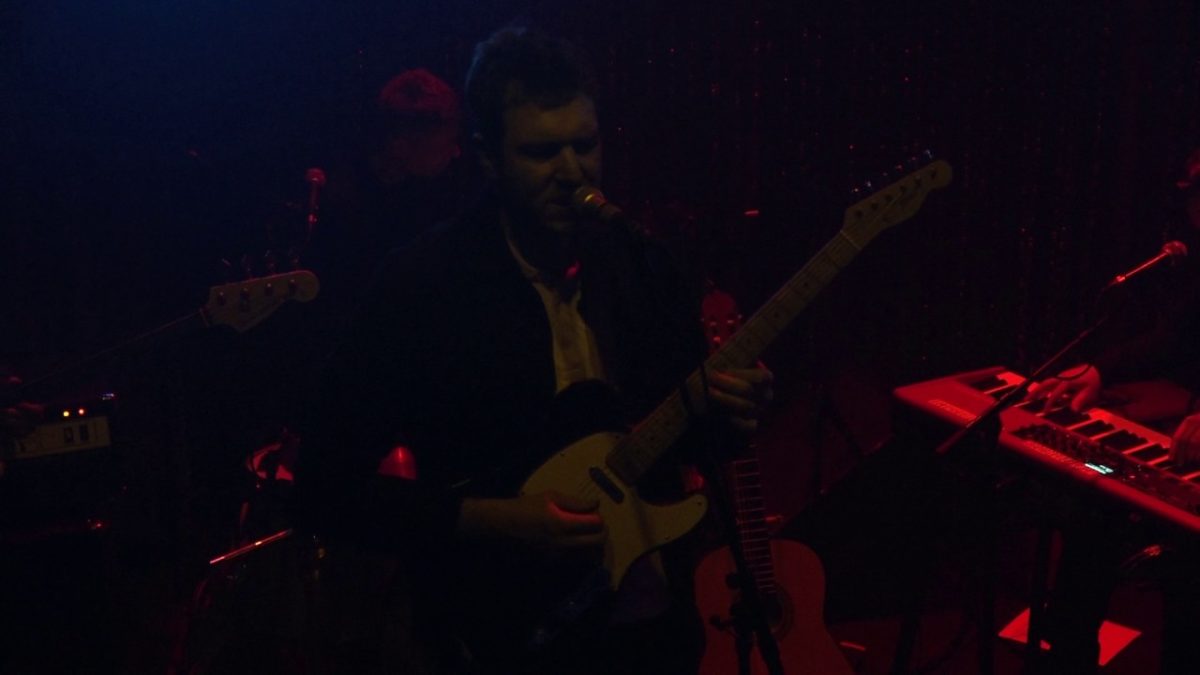 Hamilton Leithauser - When The Truth Is (Philadelphia,Pa) 2.9.17