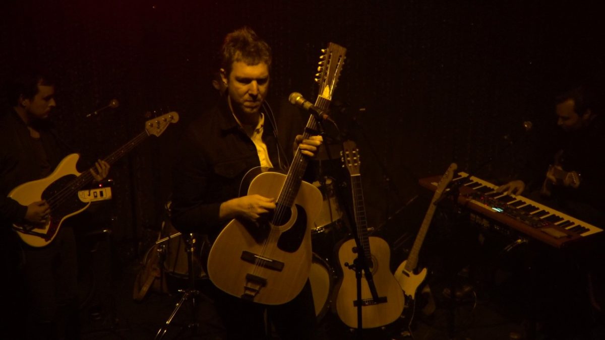 Hamilton Leithauser - You Ain't That Young Kid (Philadelphia,Pa) 2.9.17