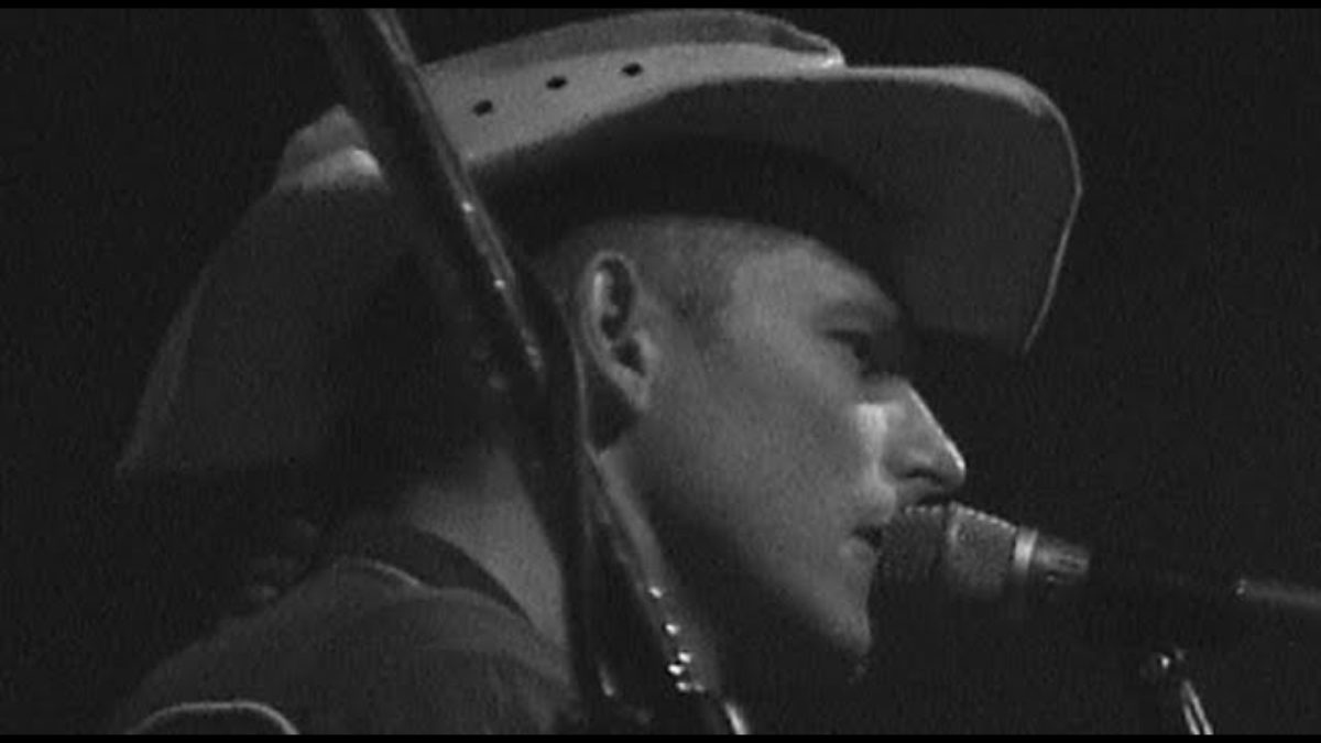 Hank Williams III: "Broke, Lovesick & Driftin'" Live 2/2/02 Denver, CO