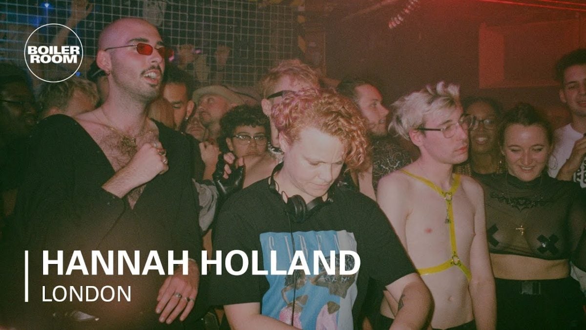 Hannah Holland | ADONIS 2nd Birthday