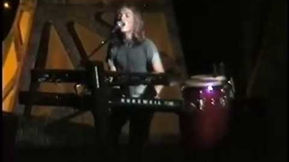 Hanson - (First Union Center) Philadelphia,Pa 8.18.98