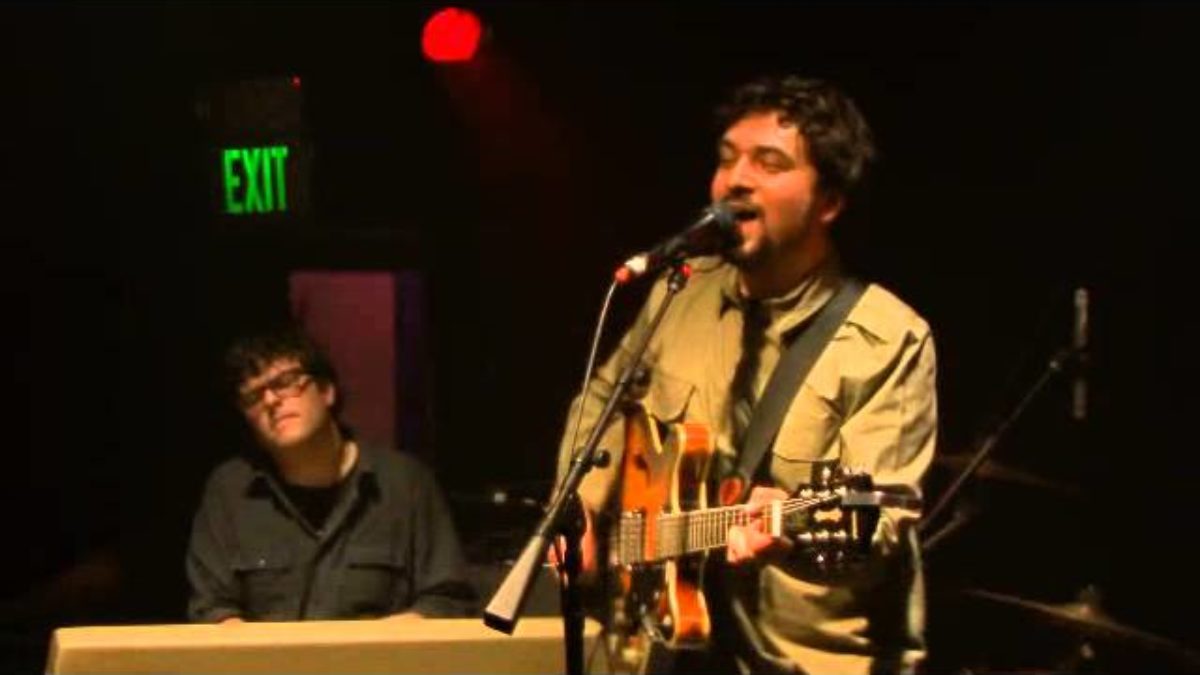 Harbours - Full Concert - 02/28/09 - Rickshaw Stop (OFFICIAL)