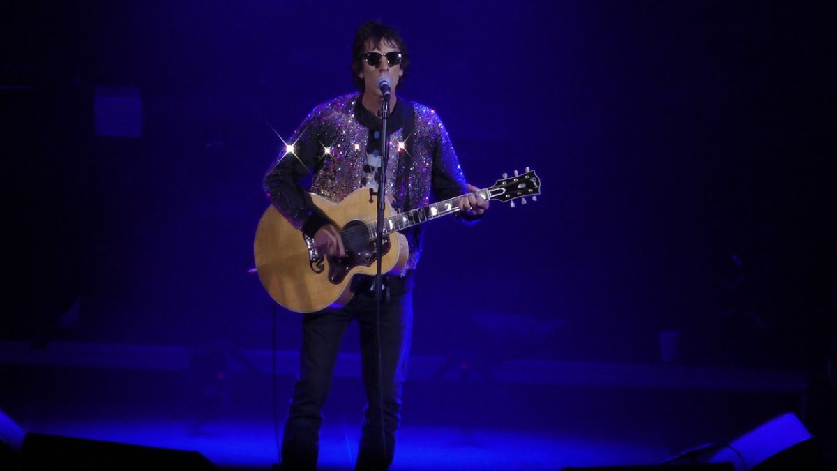 Richard Ashcroft - Bittersweet Symphony (The Fillmore) Philadelphia,Pa 5.17.18