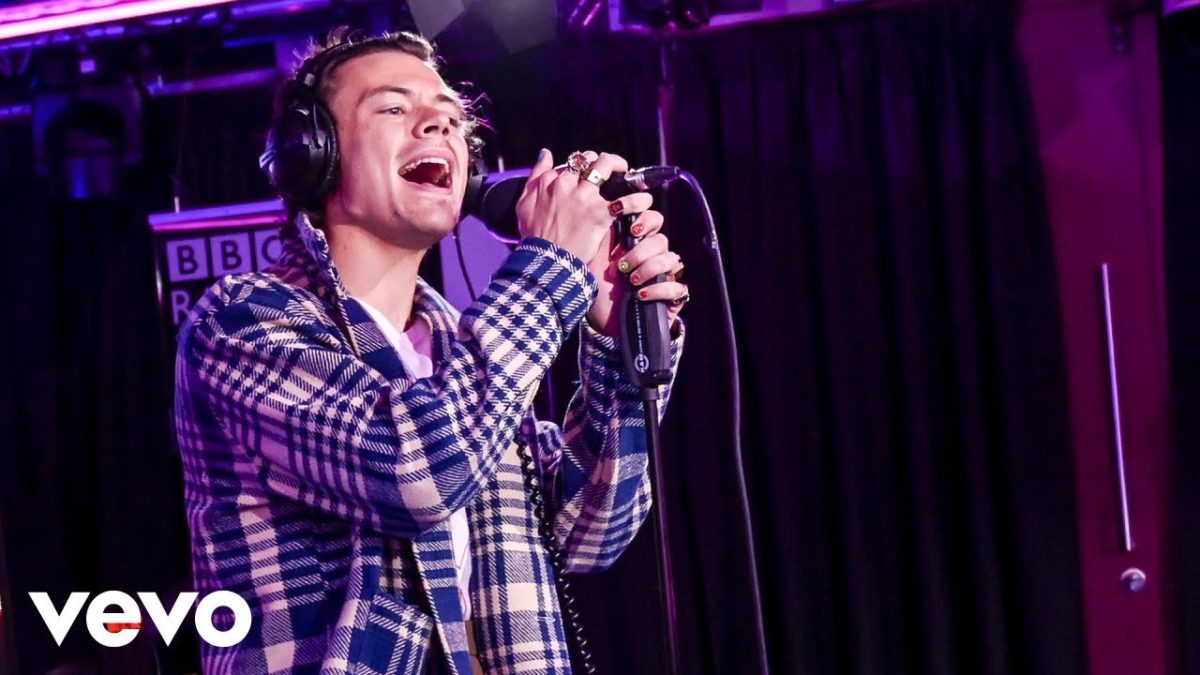 Harry Styles Vienna Setlist Ernst Happel Stadion Jul 8, 2023 Austria