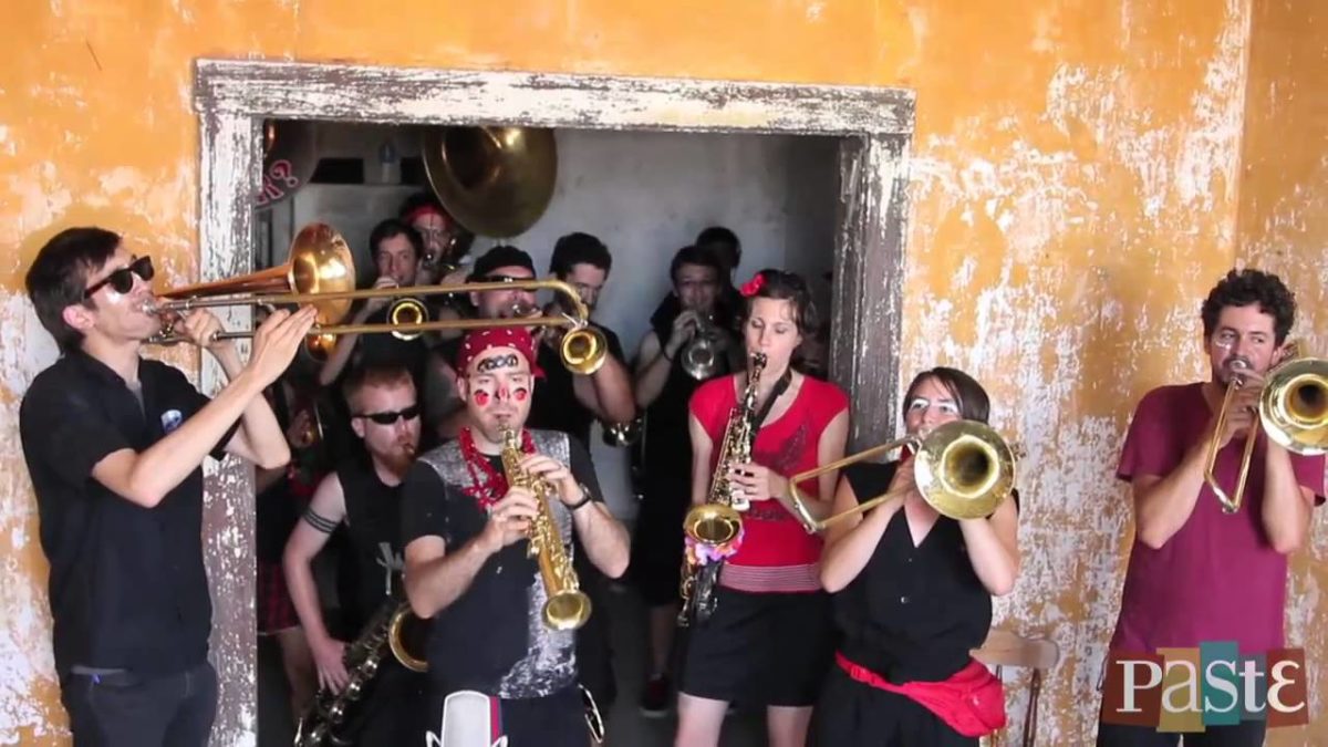 What Cheer? Brigade - Full Concert - 07/30/11 - Newport Folk Festival (OFFICIAL)