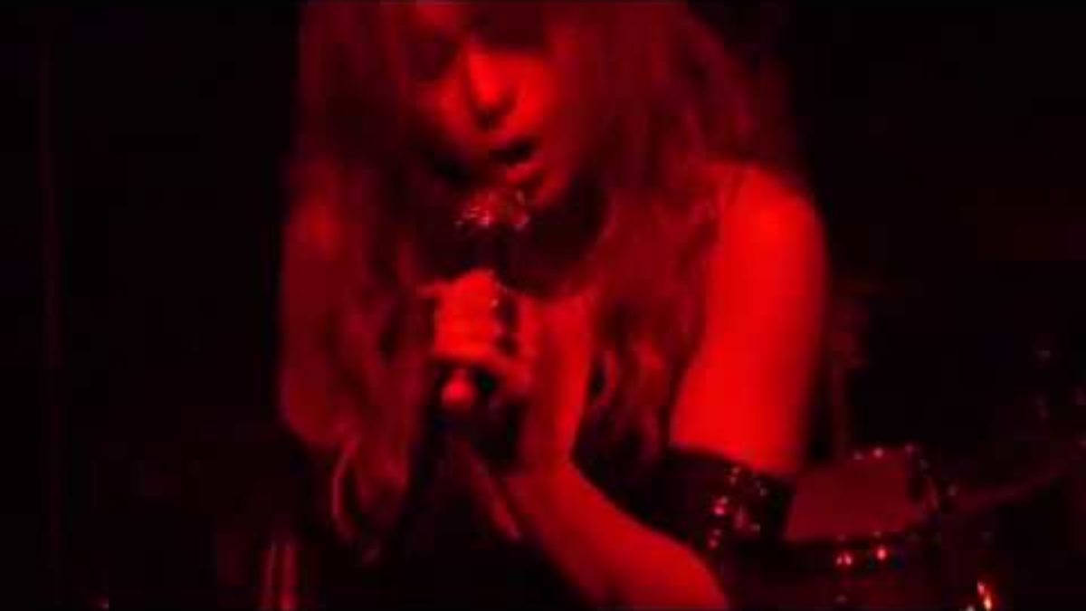 Ruby The Hatchet - (Johnny Brenda's) Philadelphia,Pa 9.9.17 (Planetary Space Child RRS)