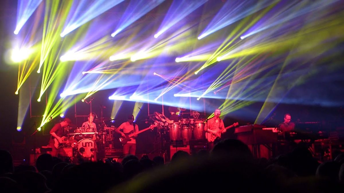 The Bottom Half (Lyrical Stew) - Umphrey's McGee - 12/28/13 - Fillmore - Denver [HD]