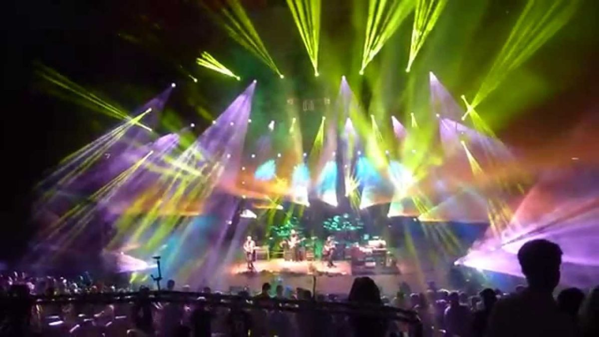 Umphrey's McGee - In the Hall of the Mountain King ~ Puppet String ~ 2nd Self (1) Red Rocks 7/3/15