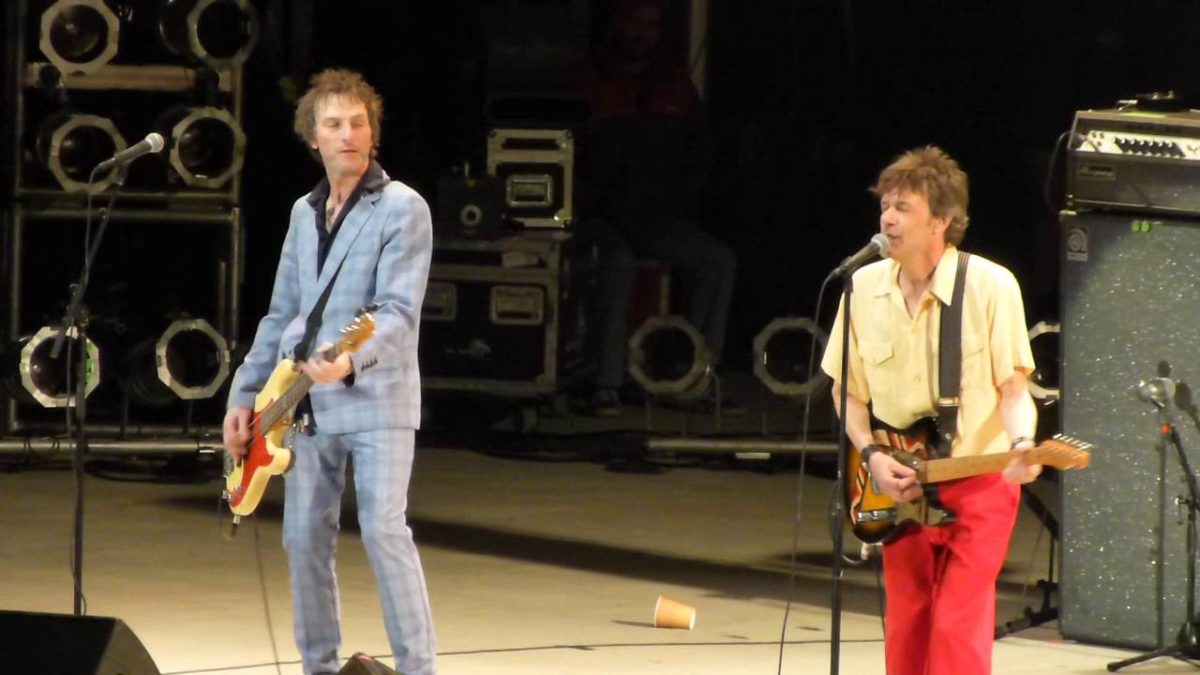 The Replacements - Androgynous (Forest Hills Stadium) New York City 9.19.14
