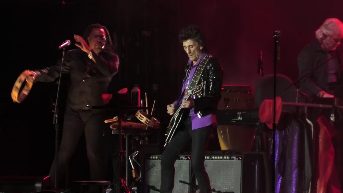 The Rolling Stones - Bitch (Lincoln Financial Field) Philadelphia,Pa 7.23.19